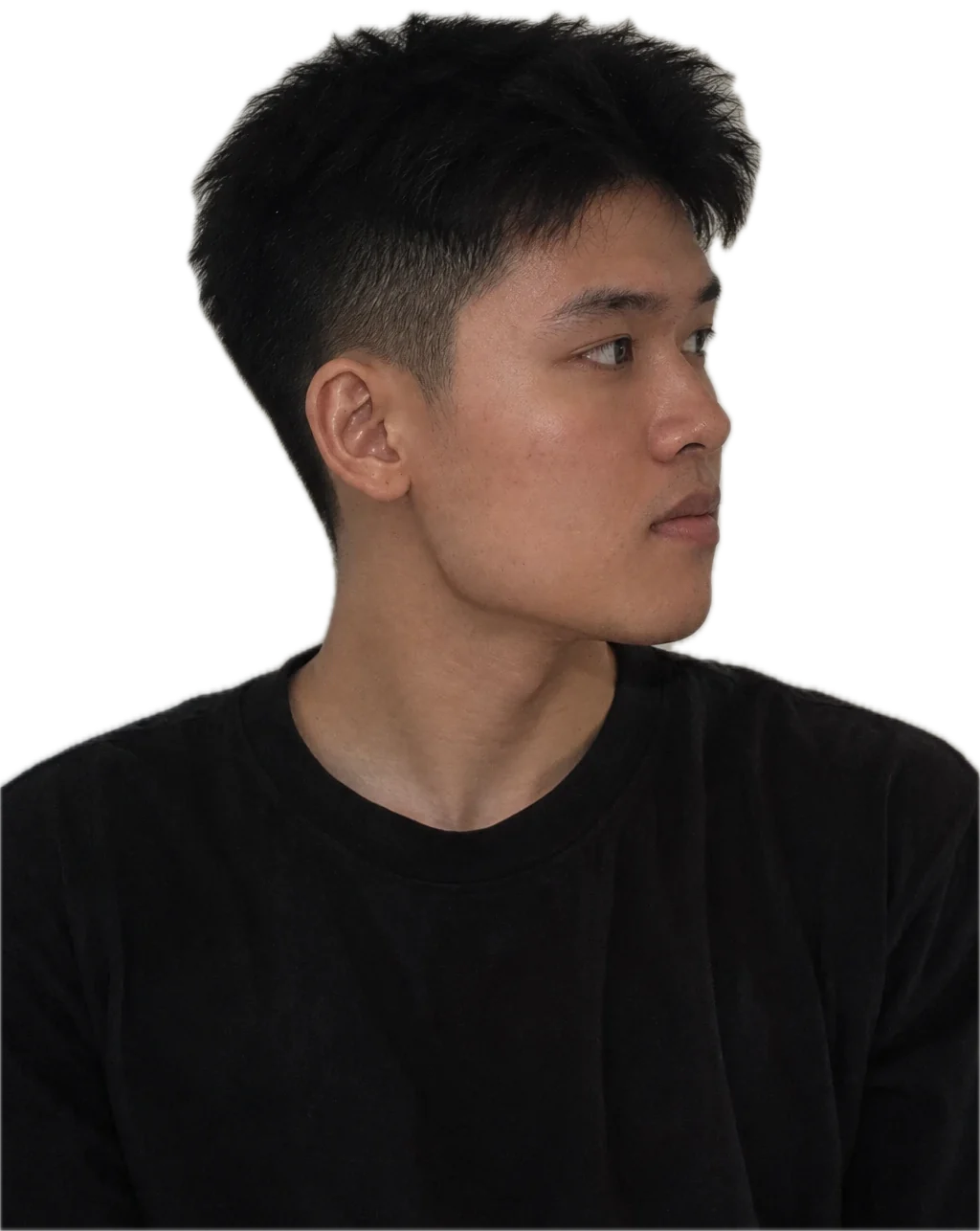 Portrait of Do Hoang Phi